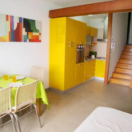 Zipser Ii Apartment Grado