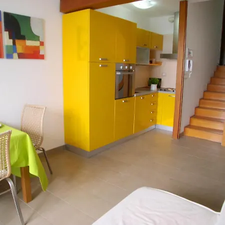 Apartmán Zipser Ii
