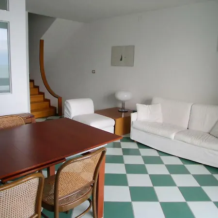 Apartmán Zipser Ii Grado